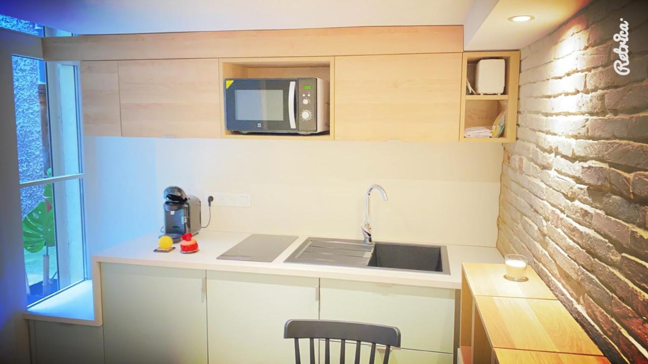 Studio Zen Tokyo Lyon Ngoại thất bức ảnh